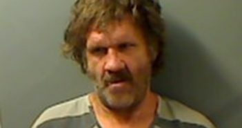 ANTHONY WAYNE HICKERSON | 2017-09-02 03:27:00 Marion County, Arkansas Booking