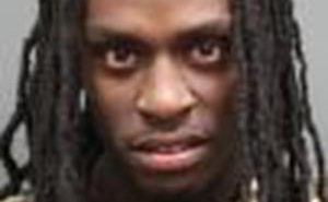 HOLIDAY, KIONTE DERRICK | 2017-09-02 Clinton County, Iowa Booking