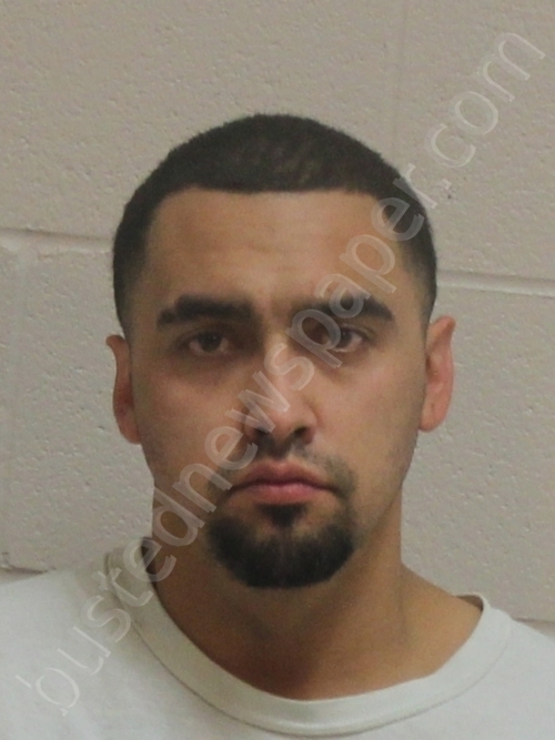 PERKINS,RANDY LEE JR #, Brown County, Texas - 2017-09-02
