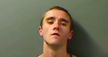 STEVEN ASHWORTH | 2017-09-03 02:03:00 Marion County, Arkansas Booking