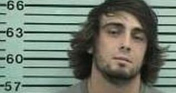 BLAKE LUMAN | 2017-09-03 23:30:00 Hood County, Texas Booking