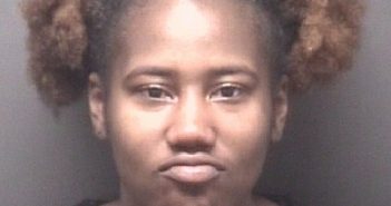 <B>WILLIAMS</B>, <B>CRAPRESHA</B> <B>VAKIM</B> #, Pitt County, North Carolina - 2017-09-04