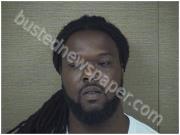 COX, RODNEY | 2017-09-05 Harnett County, North Carolina Booking
