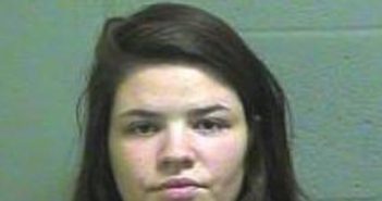 CHELSEA WOODARD | 2017-09-05 10:25:00 Oklahoma County, Oklahoma Booking