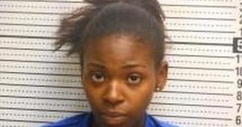 KAMISHA JOHNSON | 2017-09-05 10:54:00 Clark County, Arkansas Booking