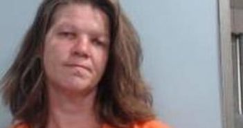 CRYSTAL RITCHIE | 2017-09-05 01:11:00 Fayette County, Kentucky Booking