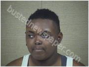 EASON, ASHLEY | 2017-09-05 Harnett County, North Carolina Booking