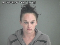FOX TABITHA | 2017-09-06 Sandusky County, Ohio Booking