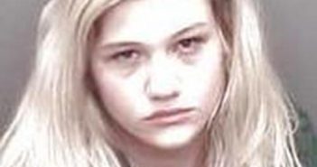 KAILEIGH SCOTT | 2017-09-06 12:04:00 Vanderburgh County, Indiana Booking