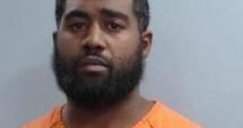 RONDRICK POTTS | 2017-09-06 09:02:00 Fayette County, Kentucky Booking