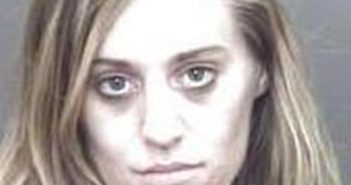 MEGAN KEENEY | 2017-09-06 13:33:00 Vanderburgh County, Indiana Booking