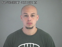 LEITER-MCBETH JONAH D | 2017-09-06 Sandusky County, Ohio Booking