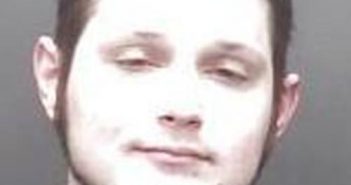 JOSHUA ASPERGER | 2017-09-06 14:10:00 Vanderburgh County, Indiana Booking