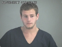 BECKLEY JACOB M | 2017-09-06 Sandusky County, Ohio Booking