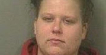 JESSICA THOMPSON | 2017-09-07 11:09:00 Cayuga County, New York Booking