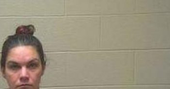 ROXANA BURNS | 2017-09-07 14:20:00 Coffee County, Tennessee Booking