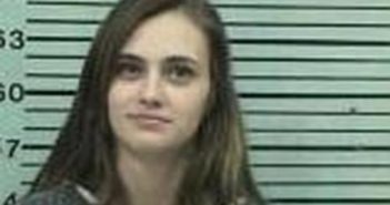 CHELSEY GIBSON | 2017-09-07 15:13:00 Hood County, Texas Booking