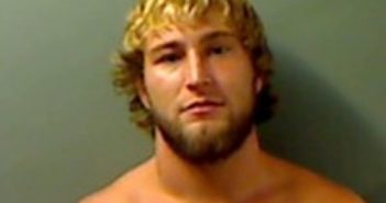 CHRISTOPHER PATRICK VOSECEK | 2017-09-08 18:30:00 Marion County, Arkansas Booking