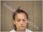LOCKLEAR, BRANDY | 2017-09-09 Harnett County, North Carolina Booking