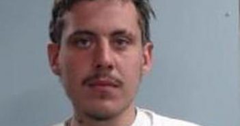 JONATHON GAU | 2017-09-09 21:40:00 Fayette County, Kentucky Booking