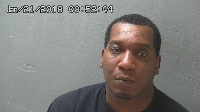 TAYLOR ANDRE RAYMONE | 2017-09-09 Van Buren County, Michigan Booking