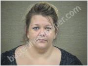 YAGER, TIFFANY | 2017-09-09 Harnett County, North Carolina Booking