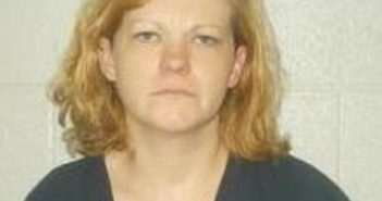 KIMBERLY CROSS | 2017-09-10 21:08:00 Lincoln County, Tennessee Booking