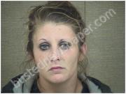 GREGORY, MEGAN | 2017-09-12 Harnett County, North Carolina Booking