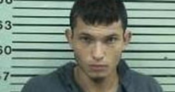 ANDRE SANCHEZ | 2017-09-12 02:05:00 Hood County, Texas Booking