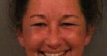 TRACY WALTERS | 2017-09-13 01:45:00 Cayuga County, New York Booking