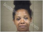 RICHARDSON, ASHLEY | 2017-09-13 Harnett County, North Carolina Booking