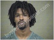 JAMES, BLAKE | 2017-09-14 Harnett County, North Carolina Booking