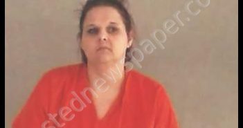 MARCUM, JENNIFER LEANNE | 2017-09-14 14:30:00 Mingo County, West Virginia Booking