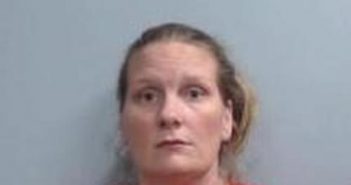 ANGELA BURNETT | 2017-09-15 01:17:00 Fayette County, Kentucky Booking