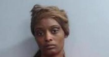 BRIANCA MACK | 2017-09-15 04:53:00 Fayette County, Kentucky Booking