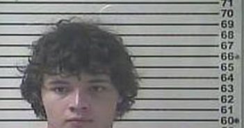 CHAD EMERSON | 2017-09-15 20:01:00 Hardin County, Kentucky Booking