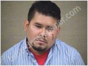 SILVERIO, JOSE | 2017-09-16 Harnett County, North Carolina Booking