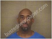 BLEDSOE, REGINALD | 2017-09-16 Harnett County, North Carolina Booking