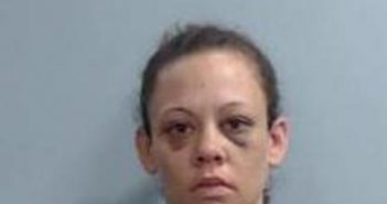 ANA-ALICIA BOWLING | 2017-09-16 08:53:00 Fayette County, Kentucky Booking