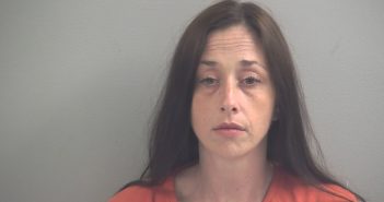 AMBER D PEDEN | 2017-09-17 21:14:00 Logan County, Kentucky Booking