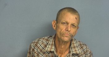 JEFFREY SCOTT SATTERFIELD | 2017-09-17 22:46:00 Greene County, Missouri Booking