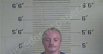 KENNY STAMPER | 2017-09-17 16:34:00 Three Forks, Kentucky Booking