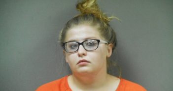 ANNA ELIZABETH CRUTCHFIELD | 2017-09-17 23:02:00 Randolph County, Missouri Booking