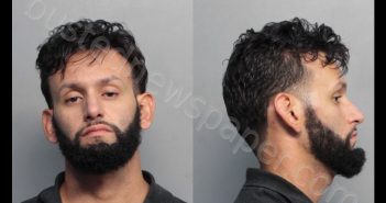 FERNANDEZ, DANIEL ORLANDO | 2017-09-17 16:32:00 Miami-Dade County, Florida Booking