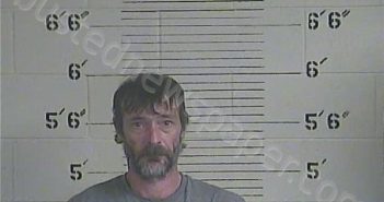 JEFFERY W HARDIN | 2017-09-17 16:32:00 Three Forks, Kentucky Booking
