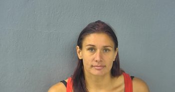 HOLLY ANN MCFADDEN | 2017-09-18 14:57:00 Greene County, Missouri Booking