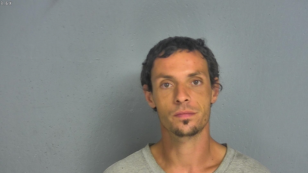 JASON GARETT HANSEN #, Greene County, Missouri - 2017-09-18 03:19:00