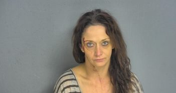 DALACIE ANN GIBSON | 2017-09-18 00:51:00 Greene County, Missouri Booking