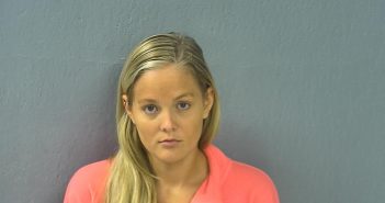 BRITANY LEIGH PEEBLES | 2017-09-18 10:30:00 Greene County, Missouri Booking