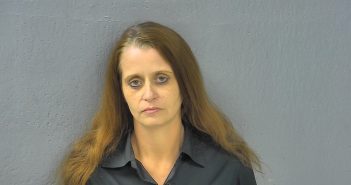 CHERYL MALANIE BARBER | 2017-09-18 19:03:00 Greene County, Missouri Booking